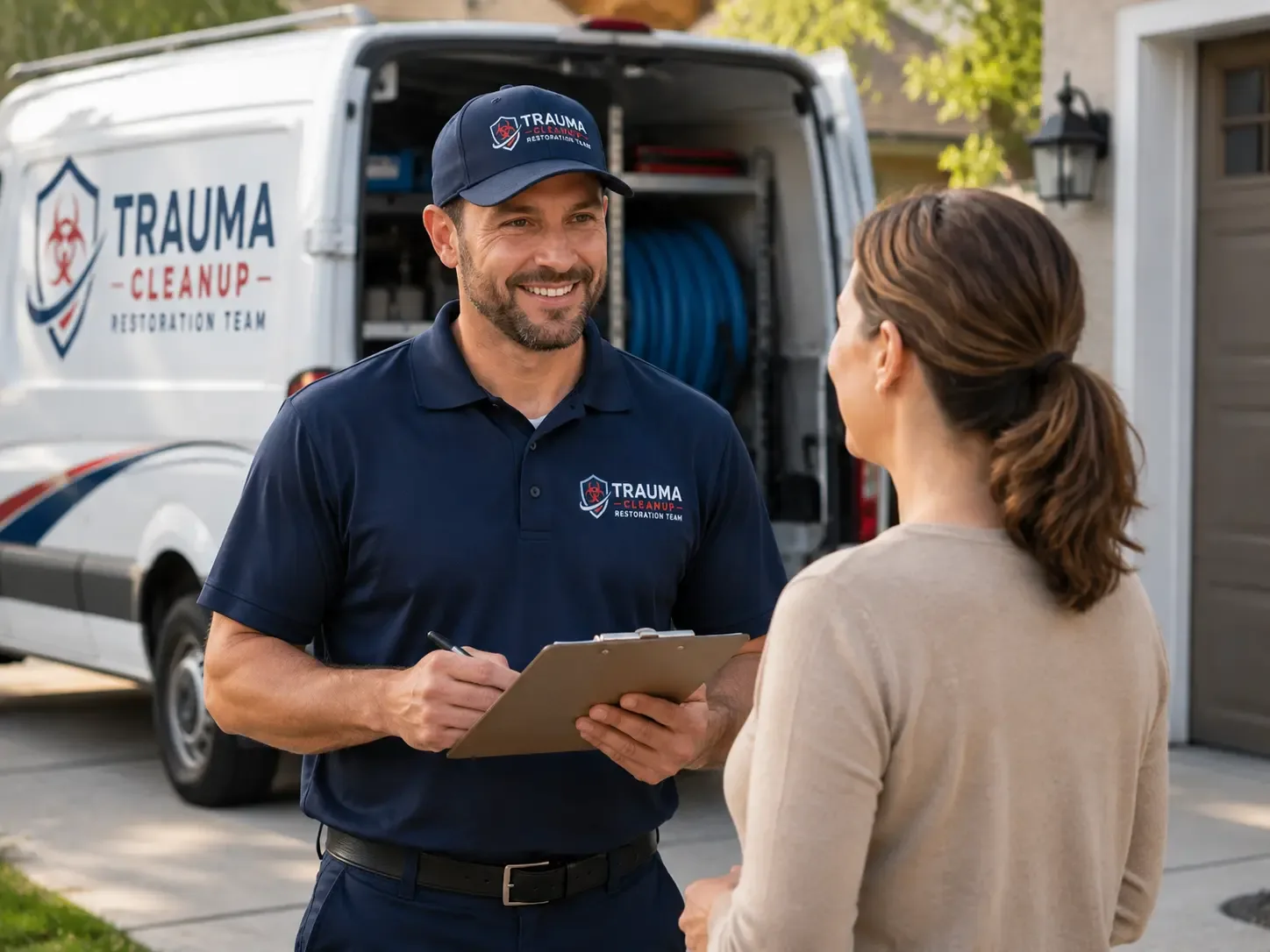 Trauma Cleanup Derby, OH FAQs